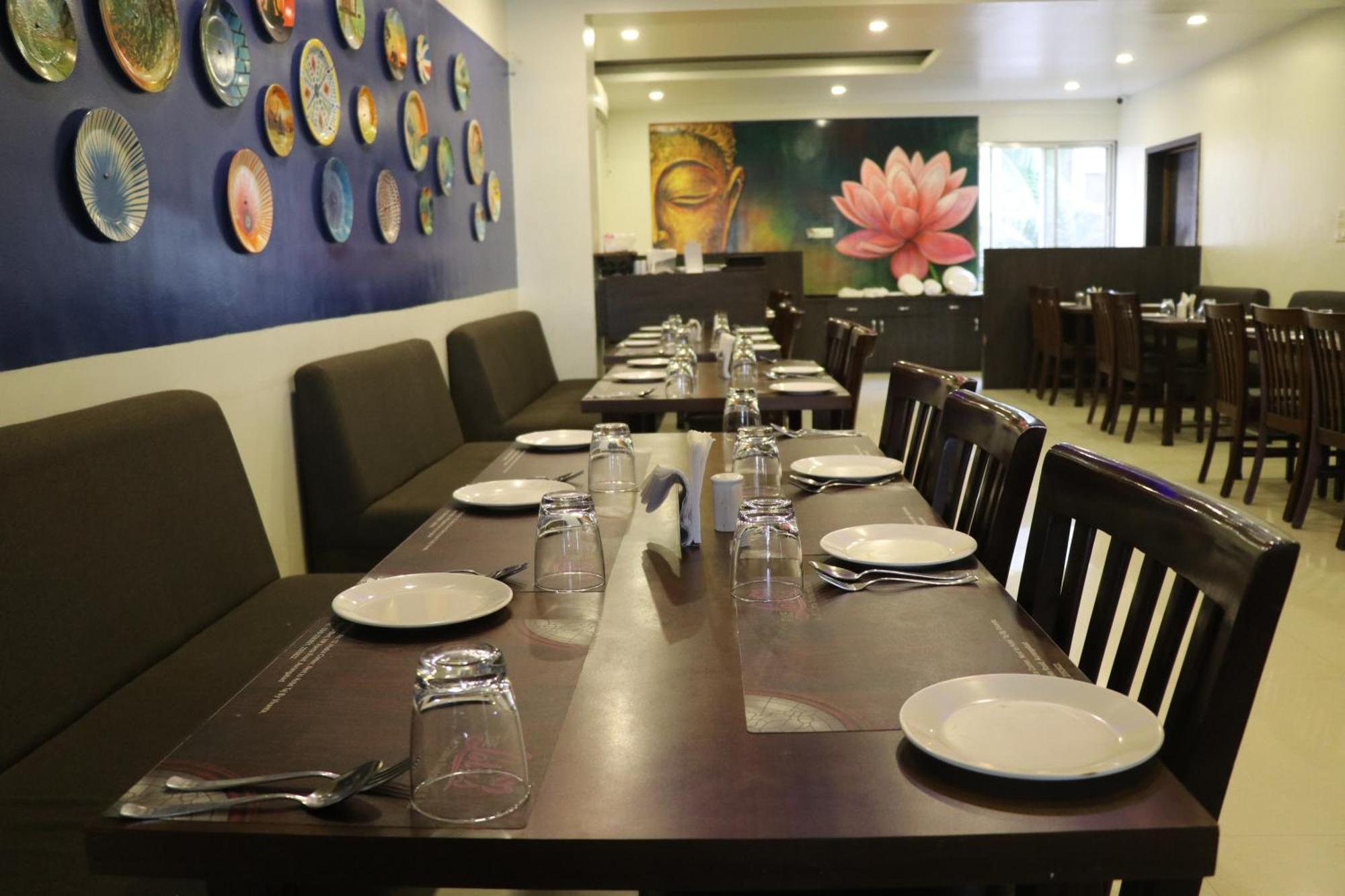Hotel Yash Executive Aurangabad  Ngoại thất bức ảnh