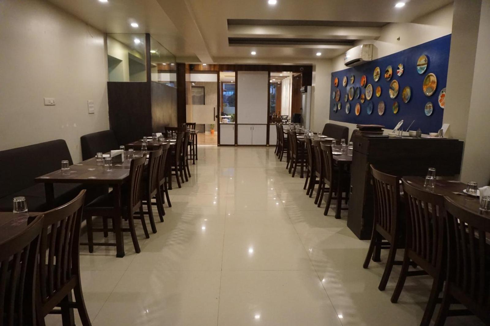 Hotel Yash Executive Aurangabad  Ngoại thất bức ảnh
